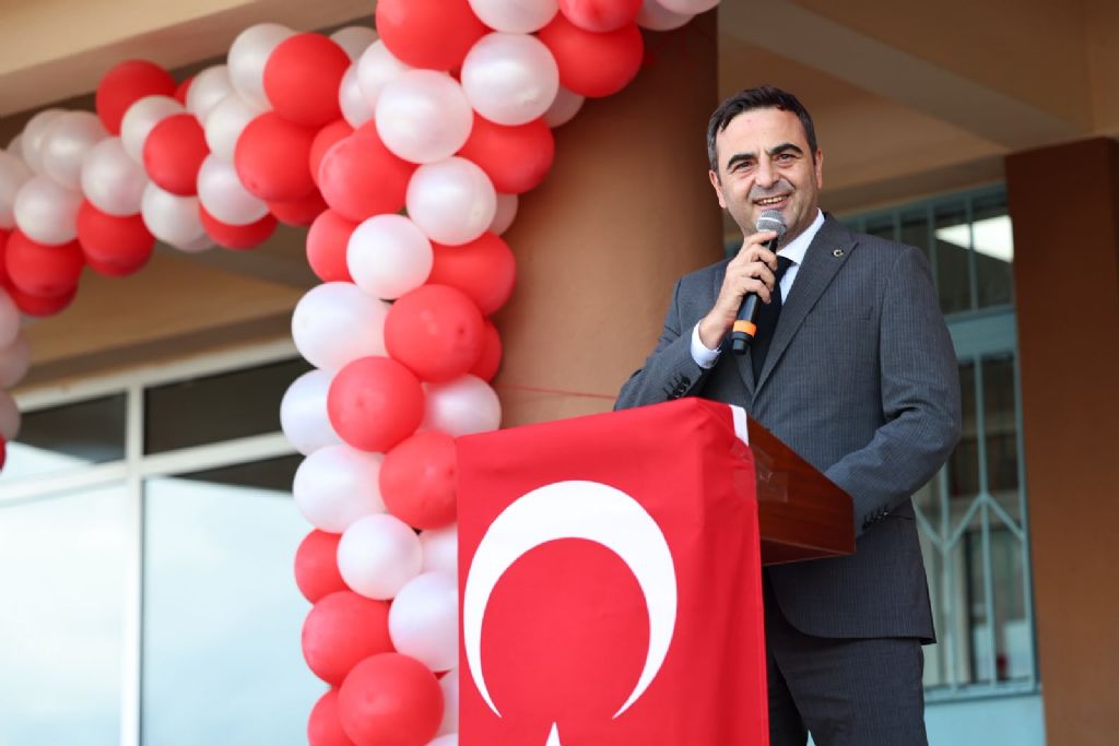 Başiskele’de Yeni Eğitim Yılının İlk Zili Çaldı