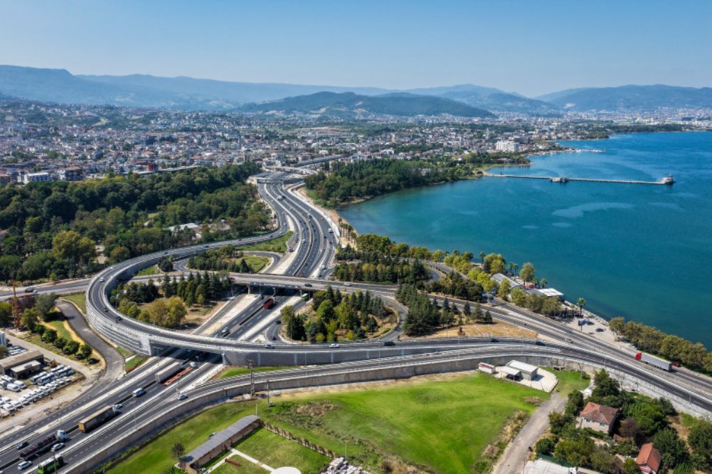 Başiskele Kavşağı Projesi’nde Son Viraj