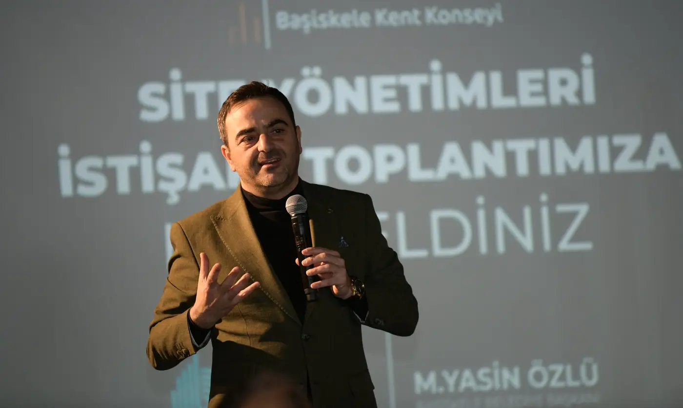 Başkan Özlü: Başiskele Ortak Evimiz