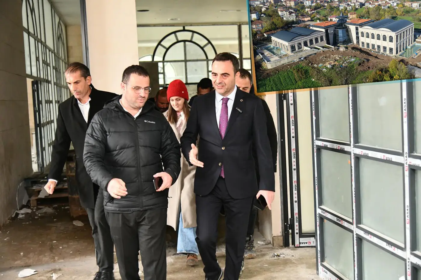 "Şifa ve Huzur Aynı Çatı Altında Toplanacak"