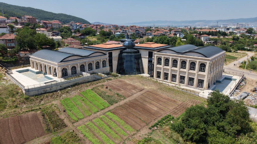 Termal Tesis Başiskele’ye Değer Katacak