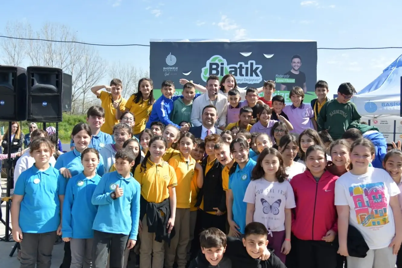 "Uluslararası Sıfır Atık Günü Başiskele’de Kutlandı